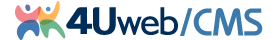 4Uweb CMS